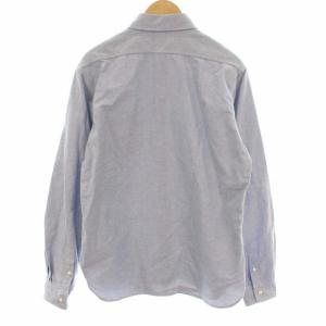 STANDARD CALIFORNIA ボタンダウンシャツ ブルー