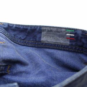 DIESEL BRADDOM デニムパンツ ジーンズ ウォッシュ加工 ダメージ加工 W30 L31 ブルー