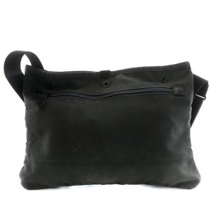PORTER 吉田カバン キャンバスショルダーバッグ グレー