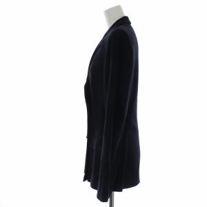 GIORGIO ARMANI ウールスーツセットアップ 38 ネイビー