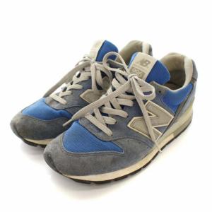 New Balance M996RYL USA製 26.5cm 青