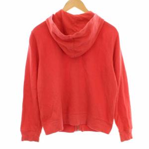 POLO RALPH LAUREN ジップアップパーカー ビッグポニー L レッド