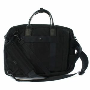 PORTER 吉田カバン TIME ブリーフケース ビジネスバッグ リュックサック 3WAY ナイロン ブラック