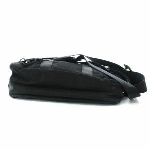 PORTER 吉田カバン TIME ブリーフケース ビジネスバッグ リュックサック 3WAY ナイロン ブラック