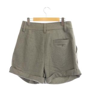 BRUNELLO CUCINELLI ショートパンツ ウール I40 グレー