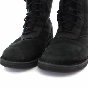 UGG australia DANEY ムートンブーツ US7 ブラック