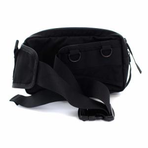 PORTER 吉田カバン ボディバッグ ウエストポーチ ナイロン ブラック