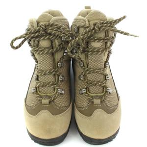 Columbia BL3175-266 トレッキングブーツ ハイカット 23cm べージュ