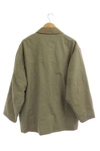 Christian Dior MONSIEUR リバーシブルジャケット チェック L カーキ ブラウン