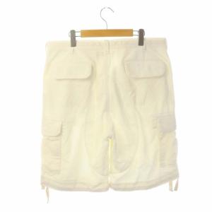 BRUNELLO CUCINELLI コーデュロイショートパンツ ホワイト