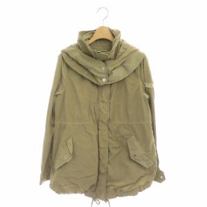 ジャケット ライナー フード 1 カーキ