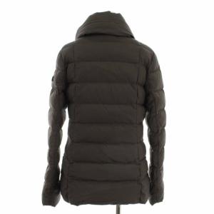 TATRAS LTA14A4211 ナイロンダウンジャケット 03 ブラック