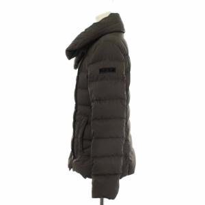 TATRAS LTA14A4211 ナイロンダウンジャケット 03 ブラック