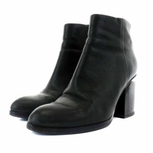 alexanderwang GABIアンクルブーツ 35.5 ブラック