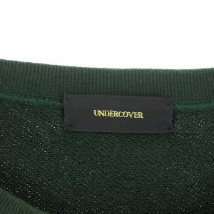 UNDERCOVER 15AW NO (B)ORDERS期 TV TERRIFYING VANPIRES スウェット L