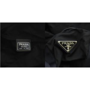 PRADA 2WAY ナイロンボストンバッグ パスケース ブラック