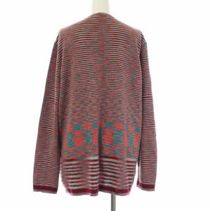 MISSONI マルチボーダーセットアップ3点セット
