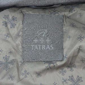 TATRAS MTA19A4298 DOMIZIANO ダウンジャケット 2 ダークグレー