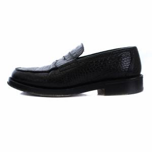 Tricker's TODD SNYDER 別注 コインローファー 27cm ブラック