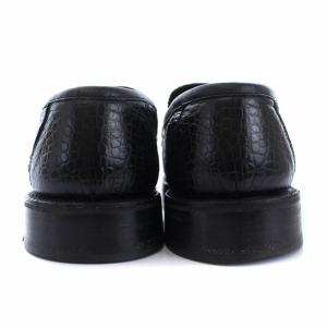 Tricker's TODD SNYDER 別注 コインローファー 27cm ブラック