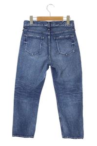 upper hights THE HERS デニムパンツ 22 ブルー