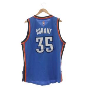 adidas ケビン デュラント オクラホマシティサンダー NBA  レプリカDURANT L ブルー