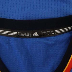 adidas ケビン デュラント オクラホマシティサンダー NBA  レプリカDURANT L ブルー