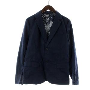 DIESEL SUPERIOR テーラードジャケット 44 M ネイビー