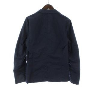 DIESEL SUPERIOR テーラードジャケット 44 M ネイビー