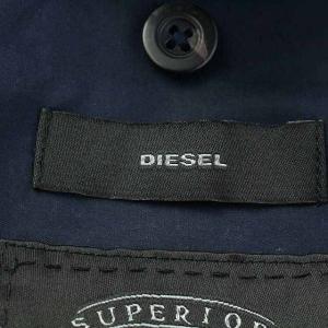 DIESEL SUPERIOR テーラードジャケット 44 M ネイビー