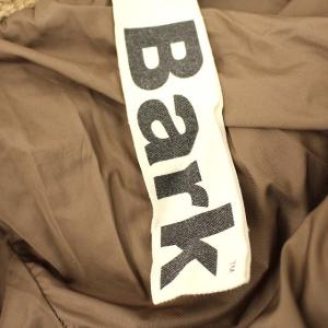 Bark ダッフルコート ニット ウール フード コート M ベージュ