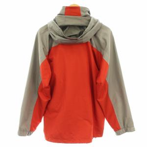 THE NORTH FACE クライムベリーライト ジャケット マウンテンパーカー ジップアップ M レッド