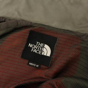THE NORTH FACE クライムベリーライト ジャケット マウンテンパーカー ジップアップ M レッド