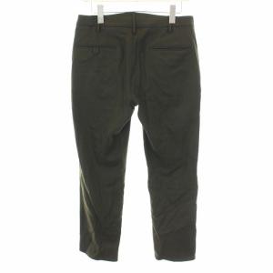 INCOTEX URBAN TRAVELLER SLIM FIT パンツ ストレッチ S カーキ