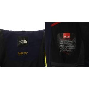 THE NORTH FACE GORE-TEX RTG INSULATION JACKET マウンテンパーカー ジップアップ フード