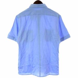 EMPORIO ARMANI シャツ 42 ライトブルー