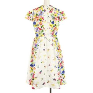 Chesty 花柄フレアワンピース 1 マルチカラー
