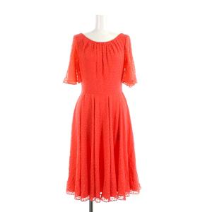 ワンピース シルク 00 ピンク