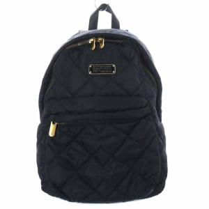 MARC by MARC JACOBS CROSBY QUILT NYLON Backpack リュックサック デイパック ブラック