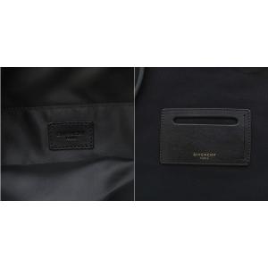 GIVENCHY ナップサック リュックサックバックパック 星 スター ナイロンブラック レッド ホワイト