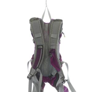 THE NORTH FACE MARTIN WING 10 リュックサック トレランバックパック パープル グレー NM61322