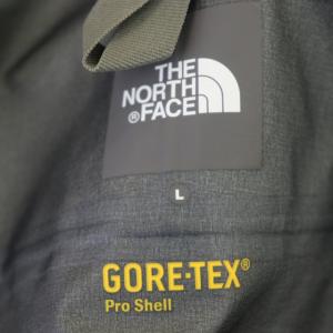 THE NORTH FACE マウンテンパーカー ジャケット フード L パープル NPW10113