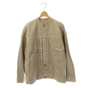 IENA 20AW カラーチノリメイククルーズブルゾン 38 ベージュ