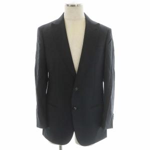 GIORGIO ARMANI SOHO スーツ セットアップ 黒ラベル 48 ブラック