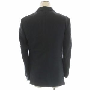 GIORGIO ARMANI SOHO スーツ セットアップ 黒ラベル 48 ブラック