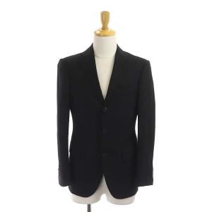 BEAMS インターナショナルギャラリー スーツ セットアップ 上下 テーラードジャケット 42 ブラック