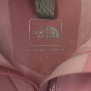 THE NORTH FACE ジャケット パーカー 長袖 フード S ライトパープル