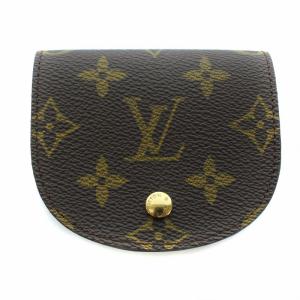 モノグラム ポルトモネグゼ コインケース 茶 M61970