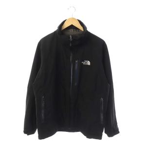 GORE-TEX ナイロンジャケット ブルゾン ジップアップ M ブラック