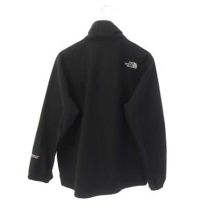 THE NORTH FACE GORE-TEX ナイロンジャケット ブルゾン ジップアップ M ブラック